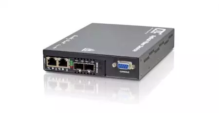 L2+ Устройство Демаркации Carrier Ethernet (EDD)